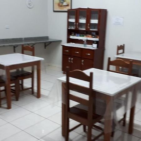 Hotel Bandeirante De Juína Екстериор снимка