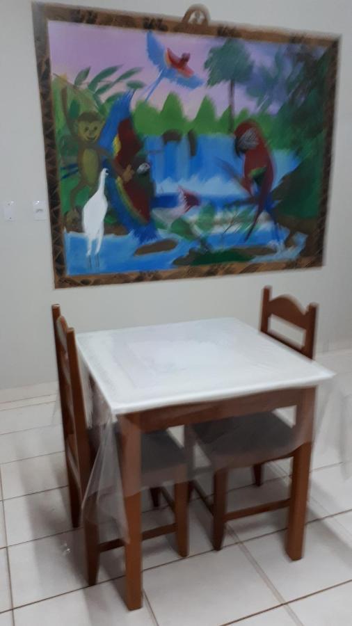 Hotel Bandeirante De Juína Екстериор снимка
