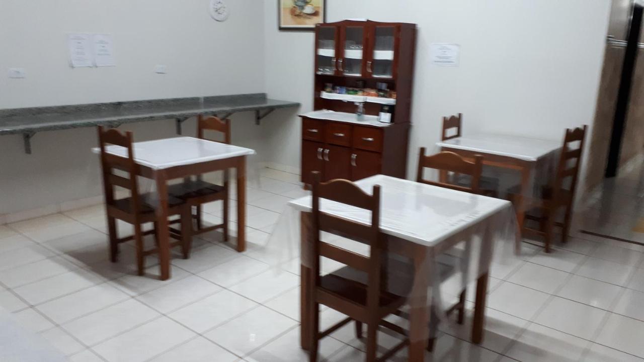 Hotel Bandeirante De Juína Екстериор снимка