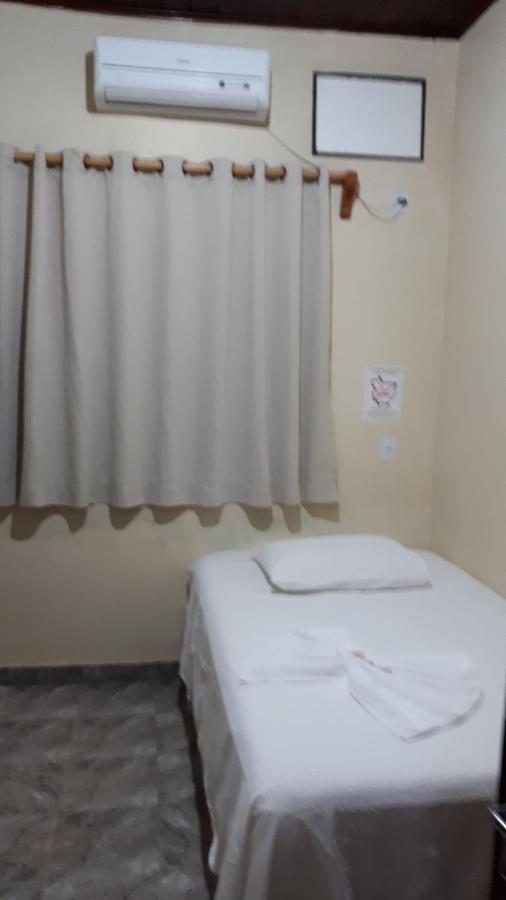 Hotel Bandeirante De Juína Екстериор снимка