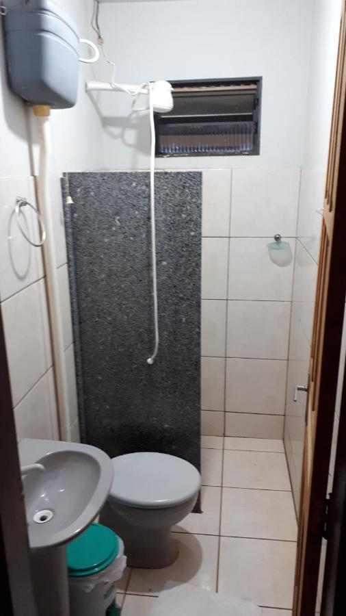 Hotel Bandeirante De Juína Екстериор снимка