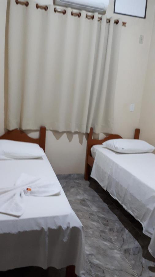 Hotel Bandeirante De Juína Екстериор снимка
