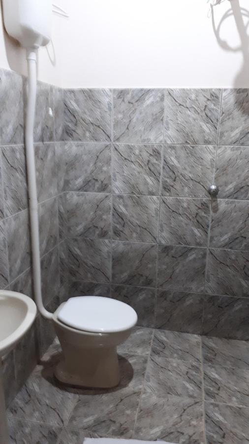 Hotel Bandeirante De Juína Екстериор снимка