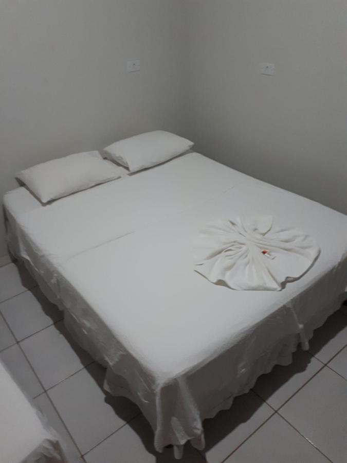 Hotel Bandeirante De Juína Екстериор снимка